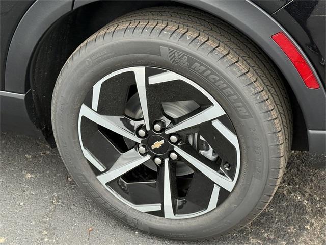 new 2026 Chevrolet Equinox EV car, priced at $37,058