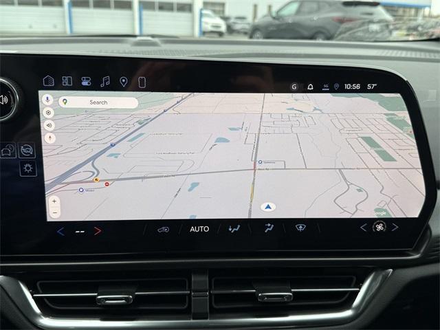 new 2026 Chevrolet Equinox EV car, priced at $37,058