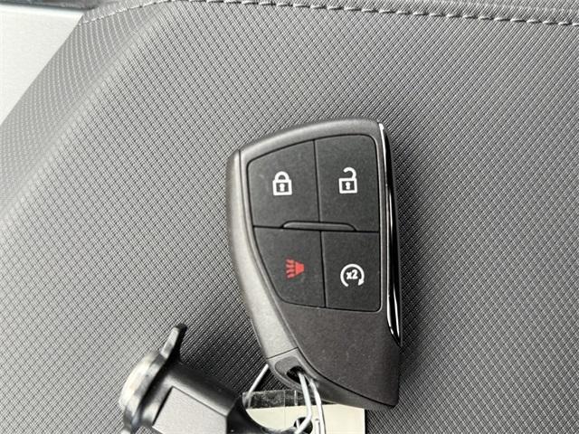 new 2026 Chevrolet Equinox EV car, priced at $37,058