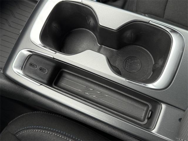 new 2026 Chevrolet Equinox EV car, priced at $37,058