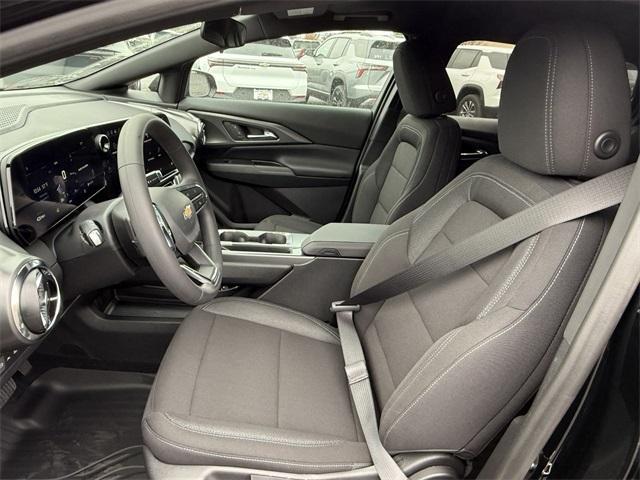 new 2026 Chevrolet Equinox EV car, priced at $37,058