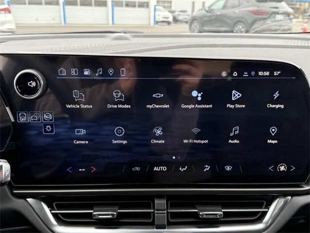 new 2026 Chevrolet Equinox EV car, priced at $37,058