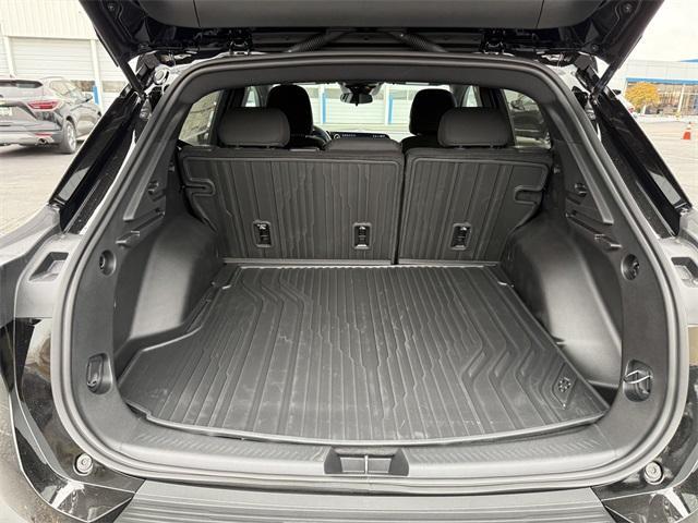 new 2026 Chevrolet Equinox EV car, priced at $37,058