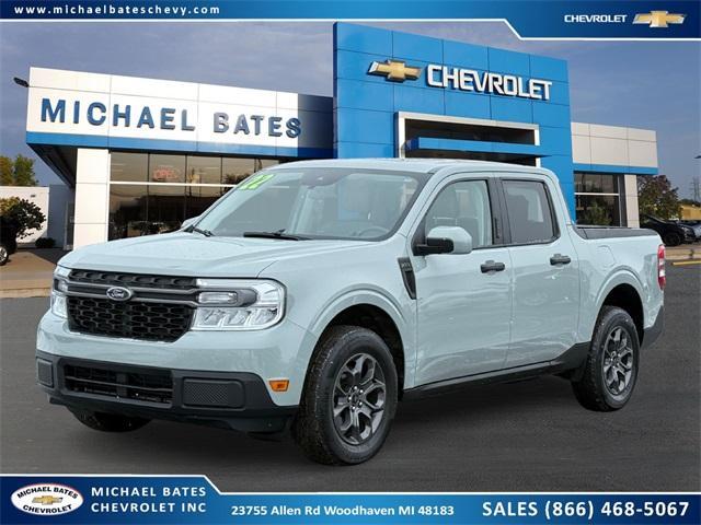 used 2022 Ford Maverick car, priced at $23,224