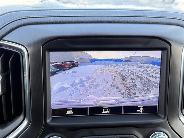 used 2021 GMC Sierra 1500 car, priced at $38,644