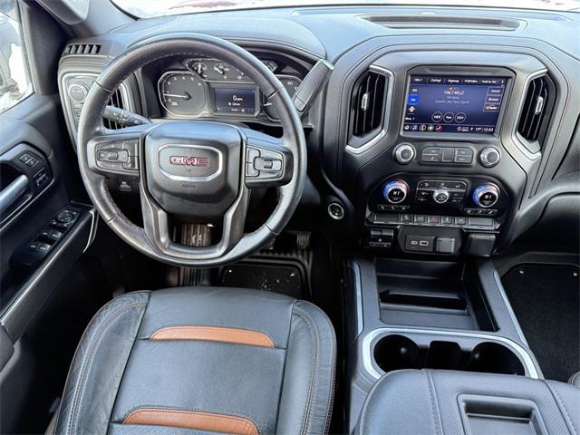 used 2021 GMC Sierra 1500 car, priced at $38,644