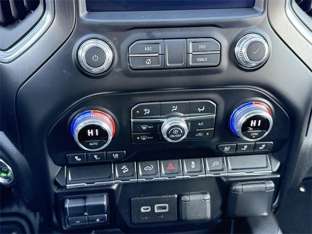 used 2021 GMC Sierra 1500 car, priced at $38,644