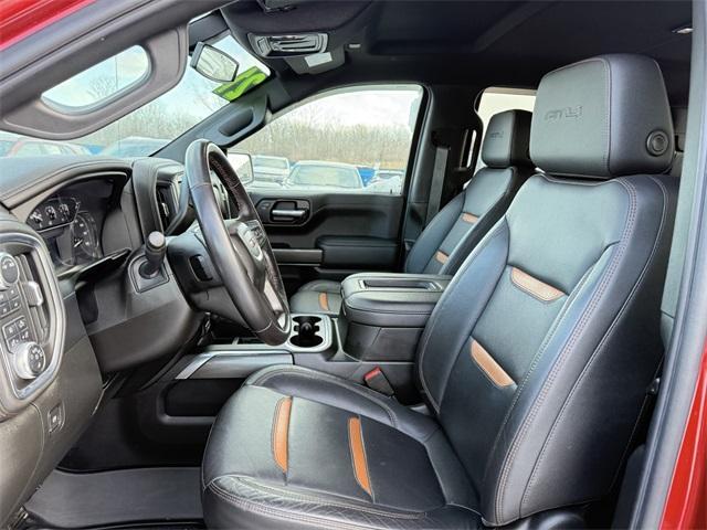 used 2021 GMC Sierra 1500 car, priced at $38,644