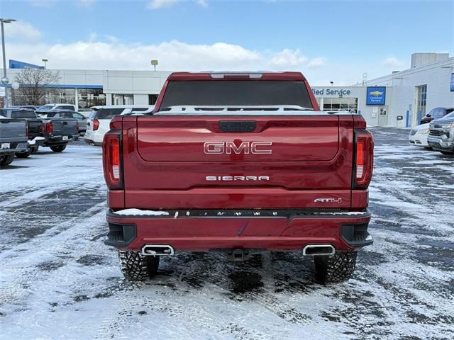 used 2021 GMC Sierra 1500 car, priced at $38,644