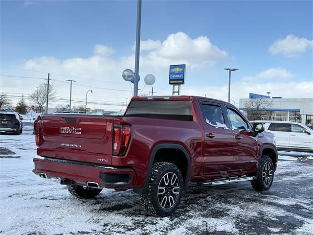used 2021 GMC Sierra 1500 car, priced at $38,644