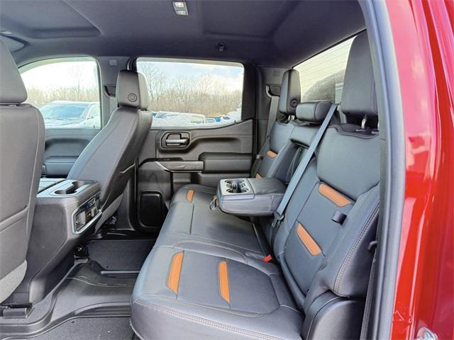 used 2021 GMC Sierra 1500 car, priced at $38,644