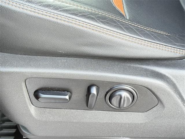 used 2021 GMC Sierra 1500 car, priced at $38,644