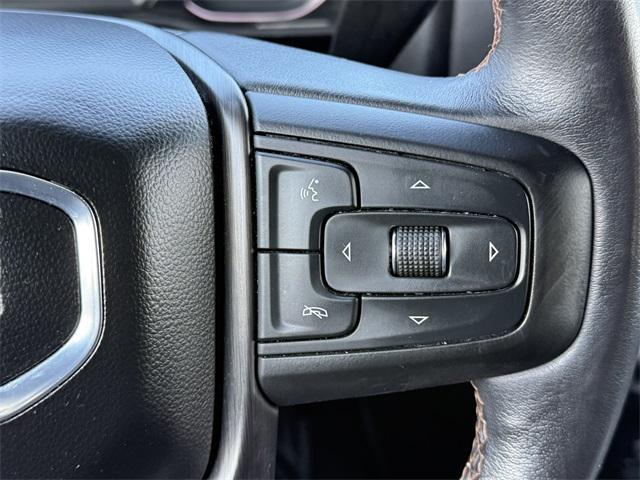 used 2021 GMC Sierra 1500 car, priced at $38,644