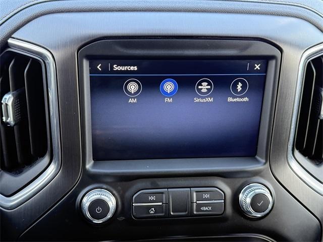 used 2021 GMC Sierra 1500 car, priced at $38,644