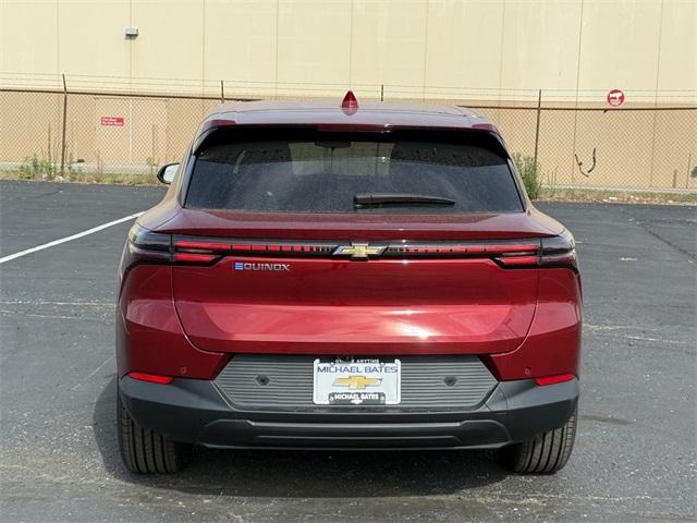 new 2026 Chevrolet Equinox EV car, priced at $39,545