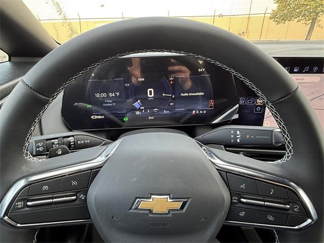 new 2026 Chevrolet Equinox EV car, priced at $39,545