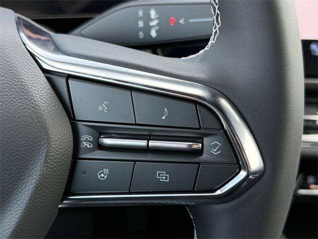 new 2026 Chevrolet Equinox EV car, priced at $39,545