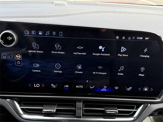 new 2026 Chevrolet Equinox EV car, priced at $39,545