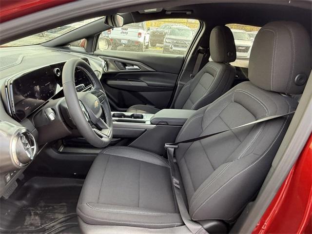 new 2026 Chevrolet Equinox EV car, priced at $39,545