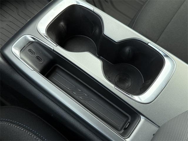 new 2026 Chevrolet Equinox EV car, priced at $39,545