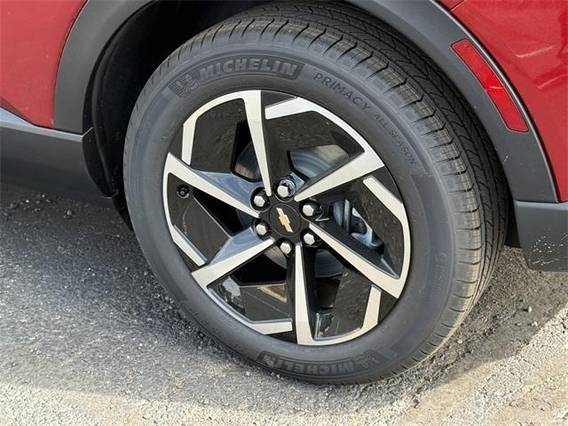 new 2026 Chevrolet Equinox EV car, priced at $39,545