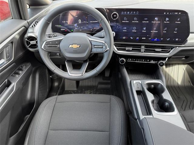 new 2026 Chevrolet Equinox EV car, priced at $39,545