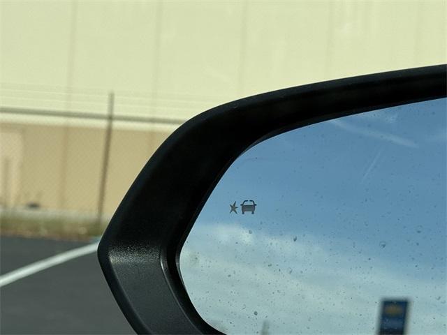 new 2026 Chevrolet Equinox EV car, priced at $39,545