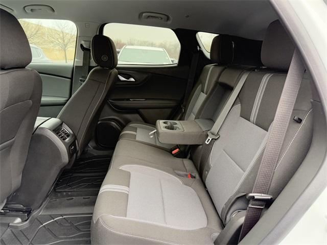 new 2026 Chevrolet Blazer car, priced at $35,979