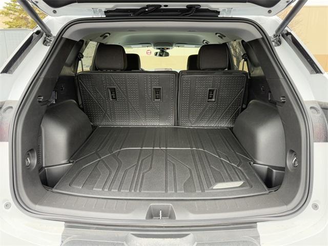 new 2026 Chevrolet Blazer car, priced at $35,979