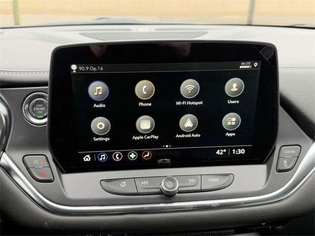 new 2026 Chevrolet Blazer car, priced at $35,979