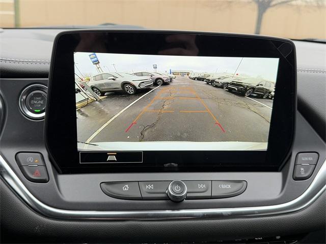 new 2026 Chevrolet Blazer car, priced at $35,979