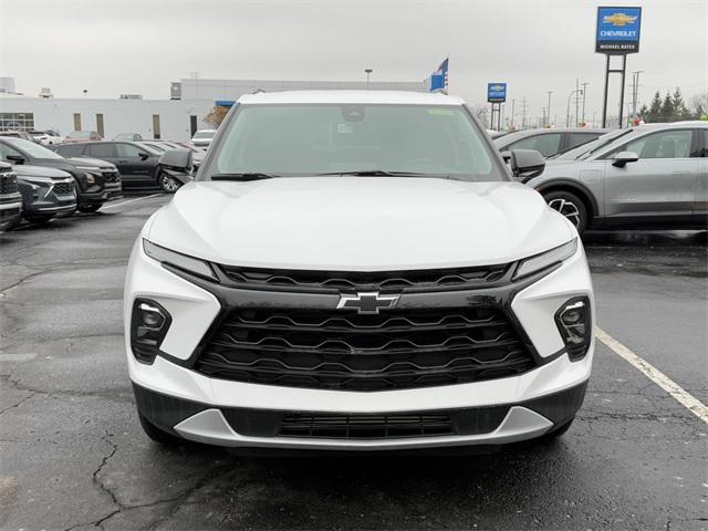 new 2026 Chevrolet Blazer car, priced at $35,979