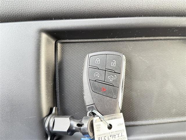 new 2026 Chevrolet Silverado 1500 car, priced at $49,865