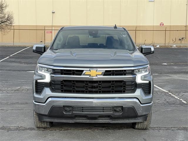 new 2026 Chevrolet Silverado 1500 car, priced at $49,865