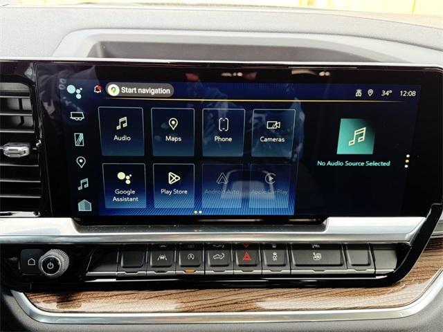 new 2026 Chevrolet Silverado 1500 car, priced at $49,865