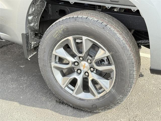 new 2026 Chevrolet Silverado 1500 car, priced at $49,865