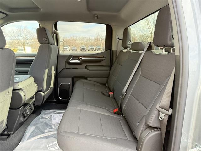 new 2026 Chevrolet Silverado 1500 car, priced at $49,865