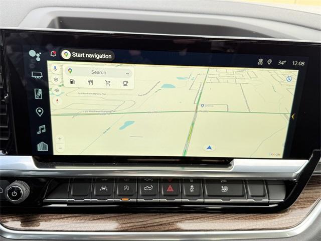 new 2026 Chevrolet Silverado 1500 car, priced at $49,865