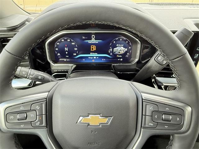 new 2026 Chevrolet Silverado 1500 car, priced at $49,865