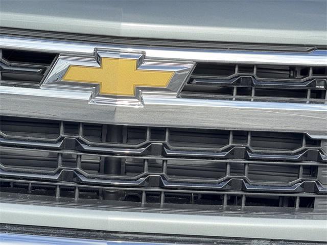 new 2026 Chevrolet Silverado 1500 car, priced at $49,865