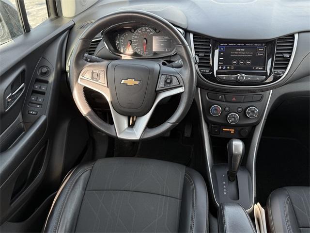 used 2022 Chevrolet Trax car, priced at $18,600