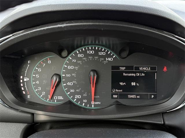 used 2022 Chevrolet Trax car, priced at $18,600