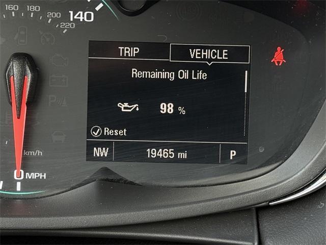 used 2022 Chevrolet Trax car, priced at $18,600