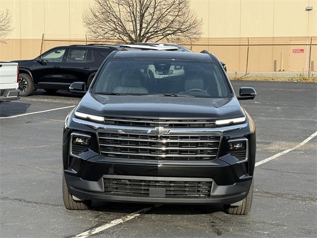 new 2026 Chevrolet Traverse car, priced at $44,311