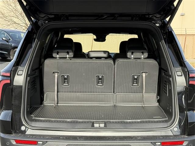 new 2026 Chevrolet Traverse car, priced at $44,311