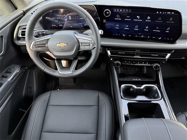 new 2026 Chevrolet Traverse car, priced at $44,311