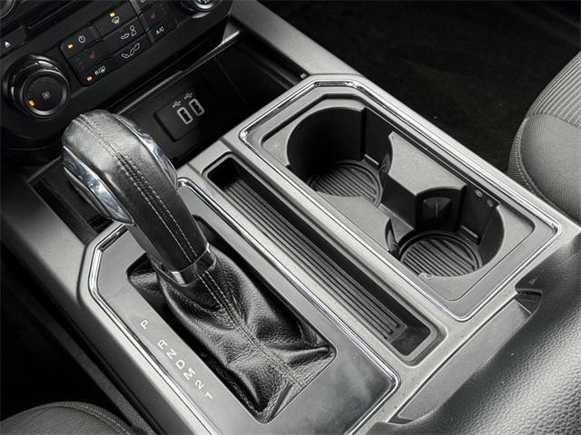 used 2016 Ford F-150 car, priced at $15,849