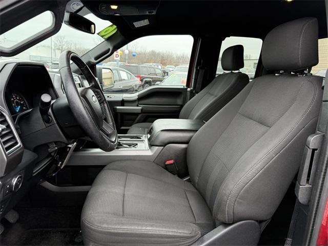 used 2016 Ford F-150 car, priced at $15,849