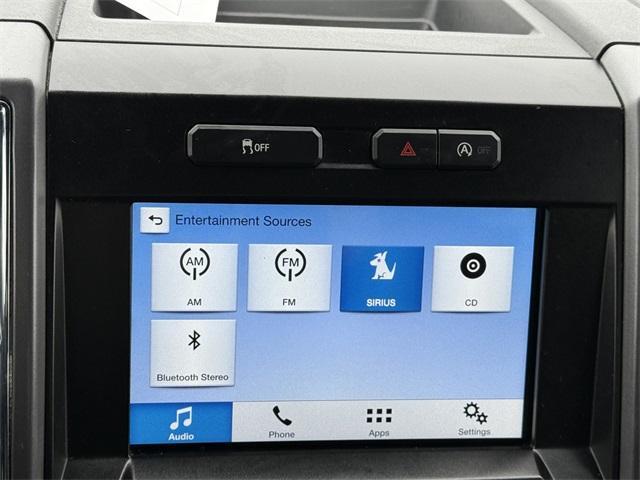 used 2016 Ford F-150 car, priced at $15,849