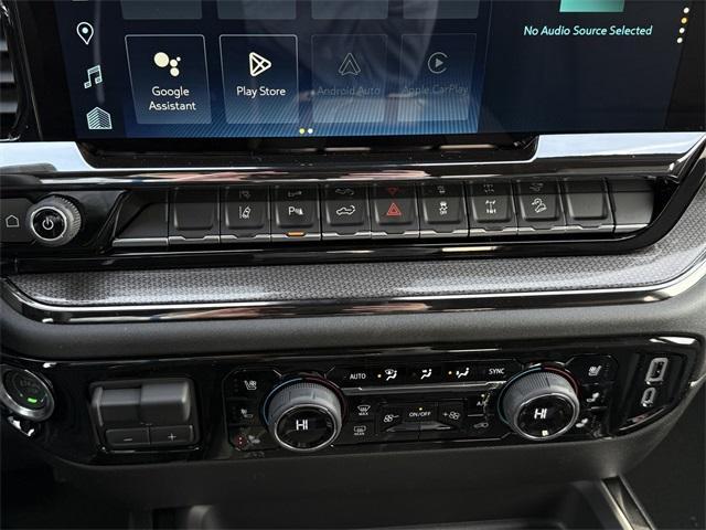 new 2026 Chevrolet Silverado 2500 car, priced at $70,311